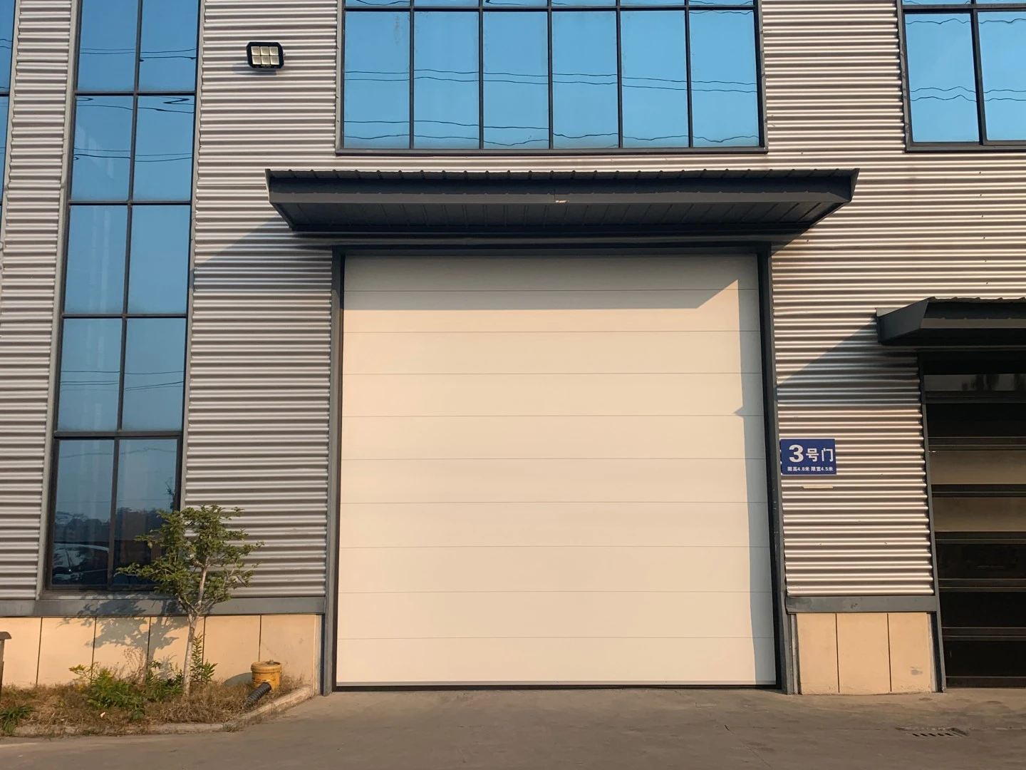 安必信门业鹤壁市服务站