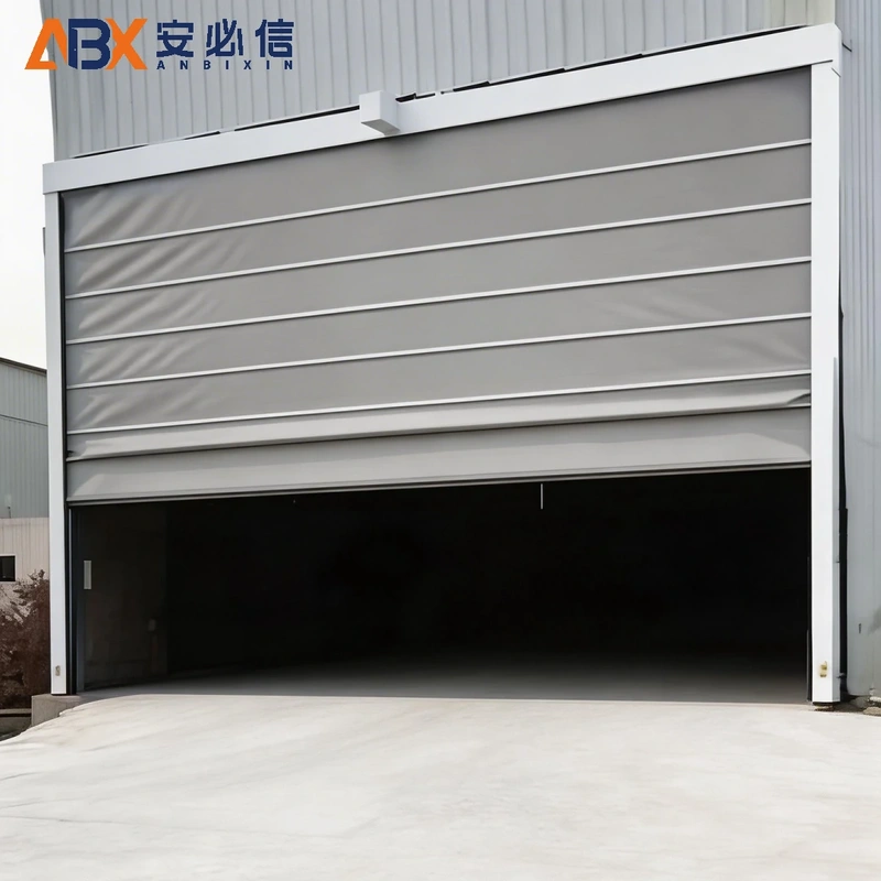 鹤壁市PVC堆积门