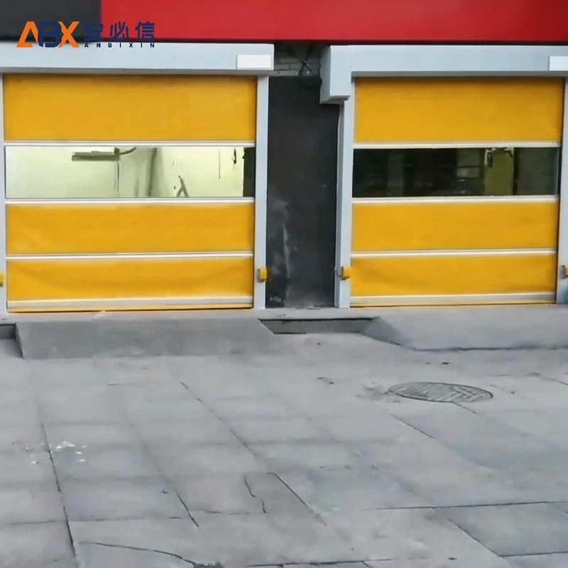 鹤壁市快速卷帘门