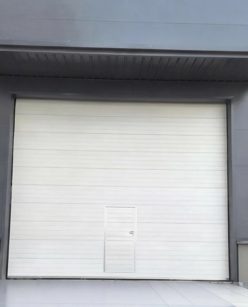 鹤壁市垂直提升门
