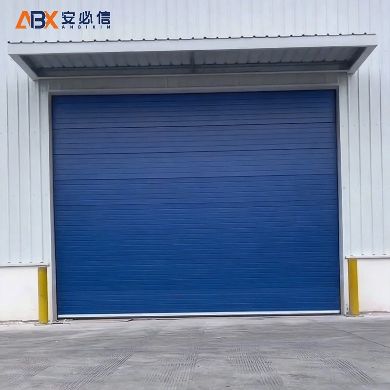 鹤壁市铝制高速门